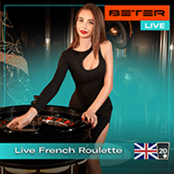 Live French Roulette
