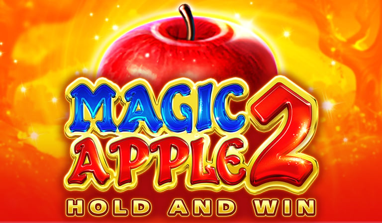 Magic Apple 2: Hold and Win