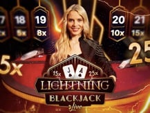 Lightning Blackjack