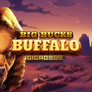 Big Bucks Buffalo Gigablox