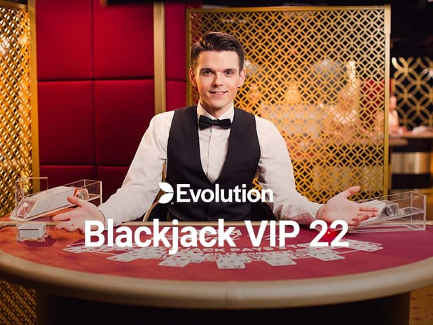 Blackjack VIP 22