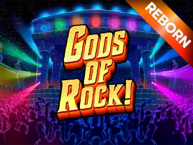 Gods of Rock! Reborn