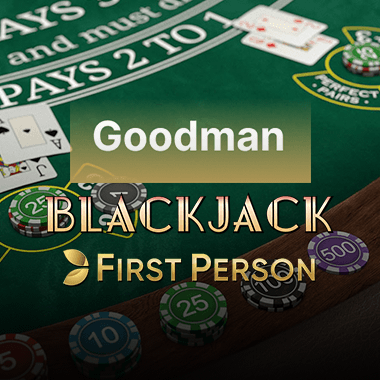 Goodman First Person Blackjack
