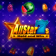 Allstar 7s Hold and Win