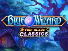 Blue Wizard