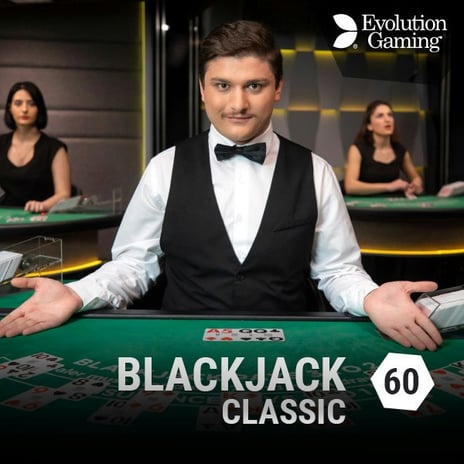 Blackjack Classic 60