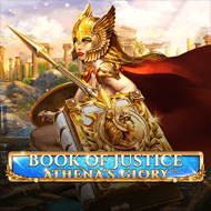 Book Of Justice – Athena's Glory