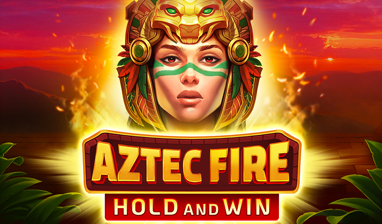 Aztec Fire: Hold and Win