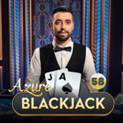 Blackjack 58 Azure