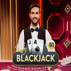 Blackjack 51 Ruby