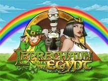 Leprechaun goes Egypt