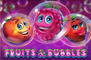 Fruits & Bubbles
