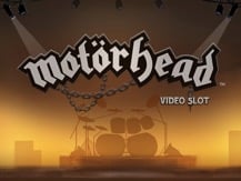 Motorhead Video Slot