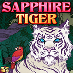 Sapphire Tiger