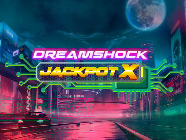 DreamShock: Jackpot X