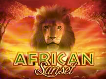 African Sunset