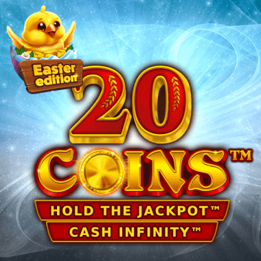20 Coins Easter Edition