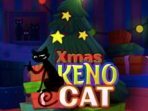 Xmas KenoCat