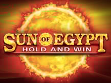 Sun of Egypt: Hold and Win