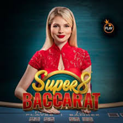 Super 8 Baccarat