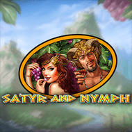 Satyr and Nymph