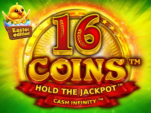16 Coins Easter Edition