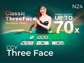 Three Face N24