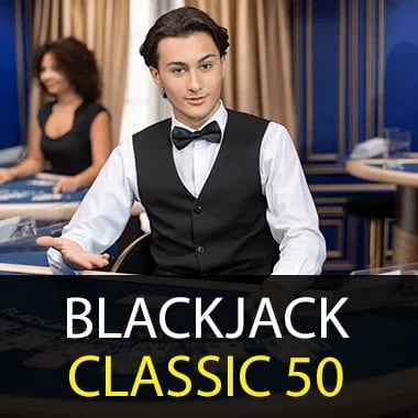 Blackjack Classic 50