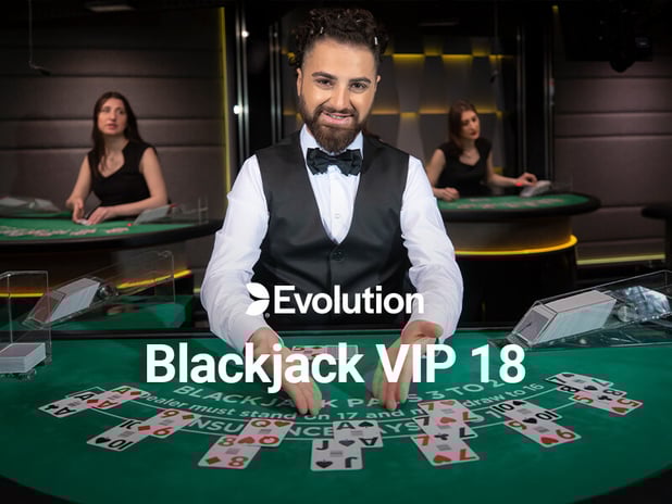 Blackjack VIP 18