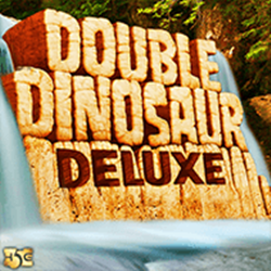 Double Dinosaur Deluxe