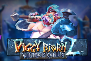 Piggy Bjorn 2 – Winter is Coming