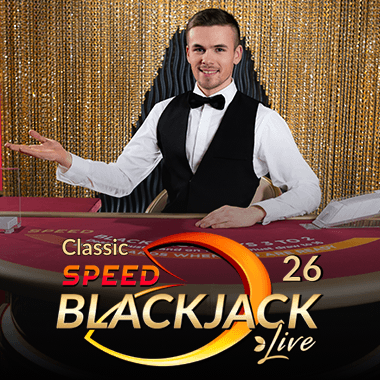 Classic Speed Blackjack 26