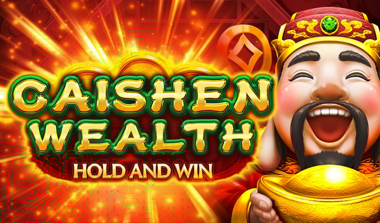 Caishen Wealth: Hold and Win