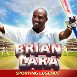 Brian Lara Sporting Legends