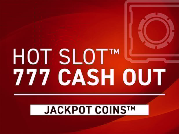 Hot Slot: 777 Cash Out Extremely Light