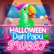 Don Papu Sweet Halloween