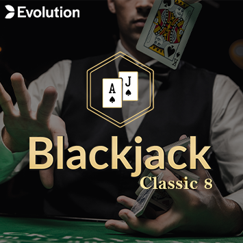 Blackjack Classic 8