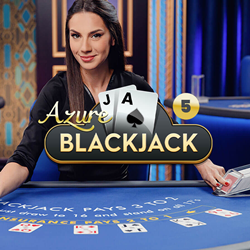 Blackjack 5 Azure