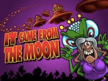 It Came from the Moon Pull Tab