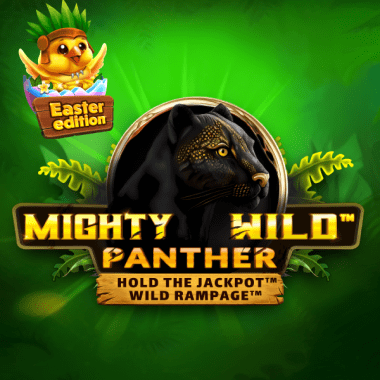 Mighty Wild: Panther Easter Edition