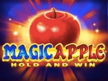 Magic Apple: Hold and Win