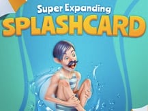 Super Expanding Splashcard