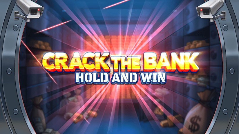 Crack the Bank Hold and Win