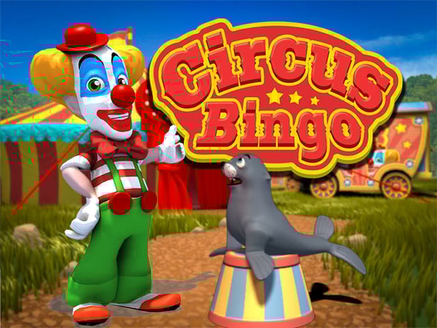 Video Bingo – Circus