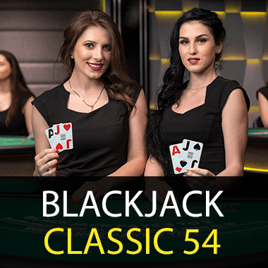 Blackjack Classic 54