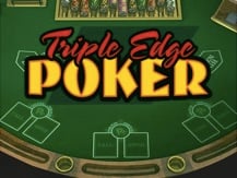 Triple Edge Poker