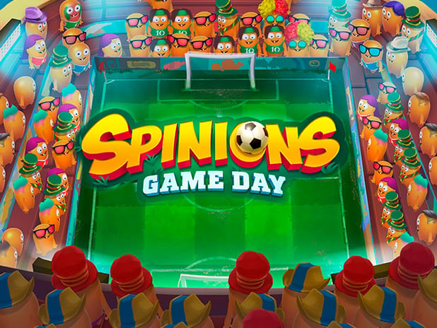 Spinions Game Day