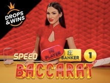 Speed Baccarat 1