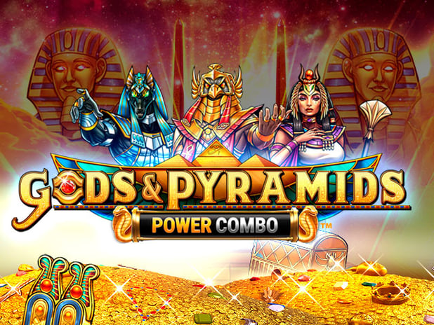 Gods & Pyramids Power Combo