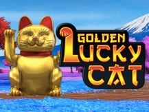 Golden Lucky Cat